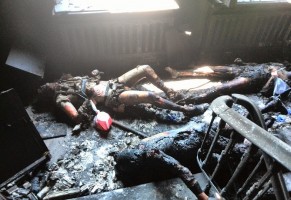 Ucraina, è guerra a Odessa: le immagini più orripilanti