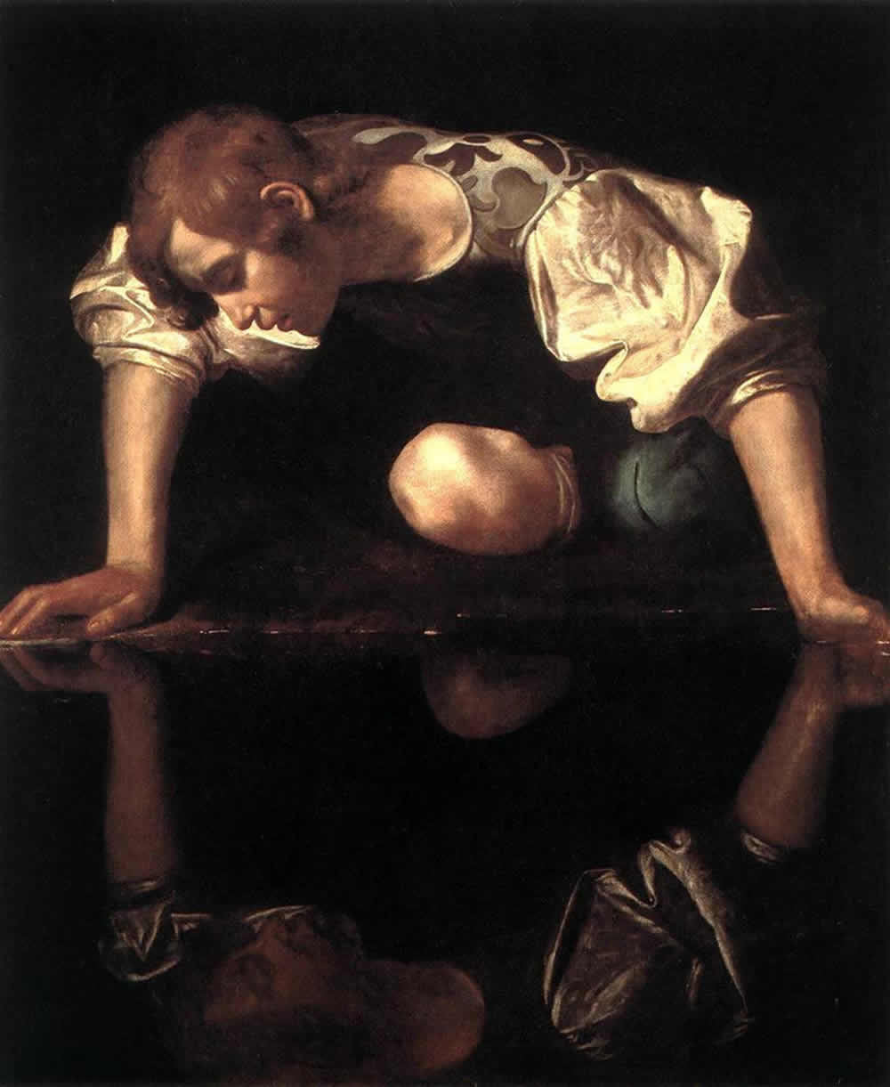 Narciso di Caravaggio