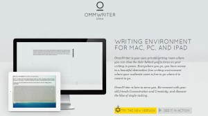 programmi scrittura ommwriter